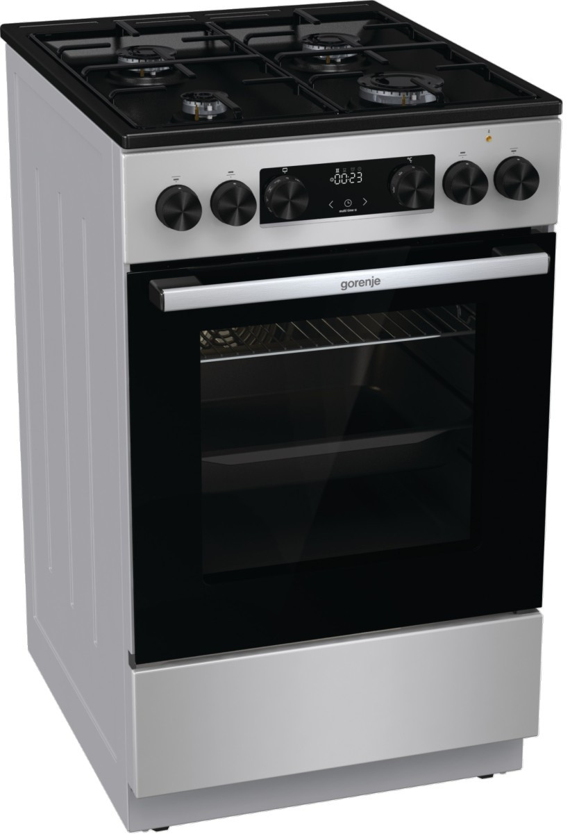Плита комбінована GORENJE GK 5C60 SJ, фото 1