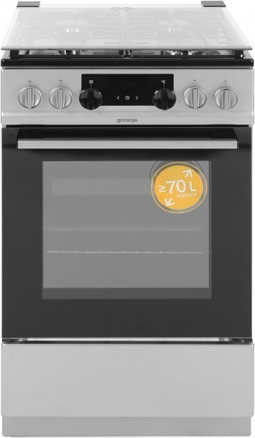 Плита комбінована GORENJE K5341SH, фото 1