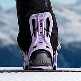 Кріплення для сноуборду Flow Fenix lavender 2025, фото 4
