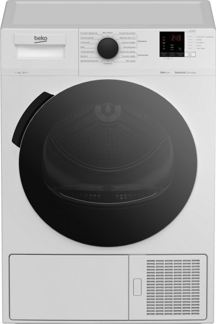 Сушильний автомат BEKO DF7412PB
