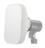 Міні Софтбокс Godox ML-CS1625 для LC30/ML30/ML60/AD300Pro/AD400Pro/V1, фото 5