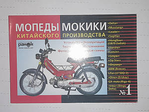 Інструкція мокіки, мопеди (№1)