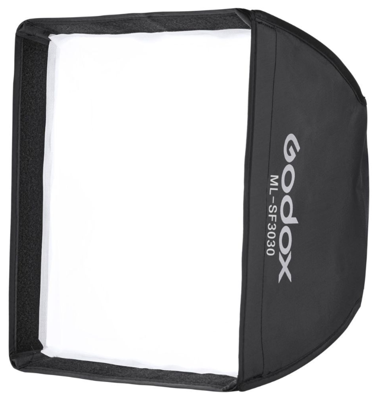 Софтбокс Godox ML-SF3030 для освітлювачів ML та фотоспалахів AD300Pro / AD400Pro