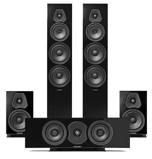 Комплект колонок Sonus Faber Lumina V 5.0, фото 1