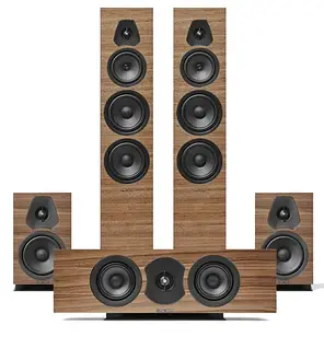 Комплект колонок Sonus Faber Lumina V 5.0, фото 3