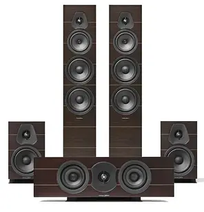 Комплект колонок Sonus Faber Lumina V 5.0, фото 4