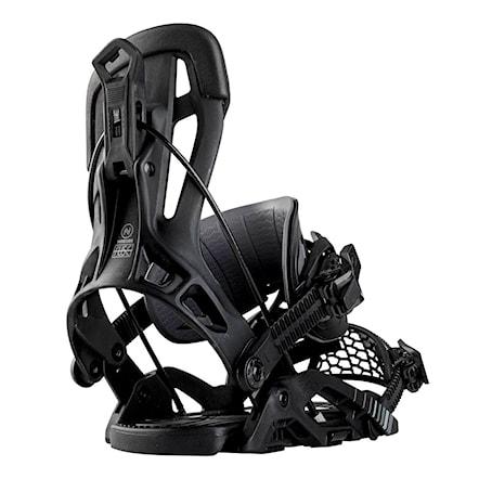 Кріплення для сноуборду Flow Fuse Hybrid black 2025