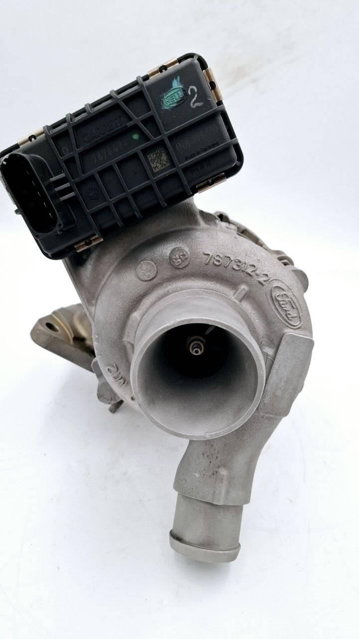 GARRETT Турбіна (відновлена) 786880-6 // 786880-0006 для Ford Transit, фото 1