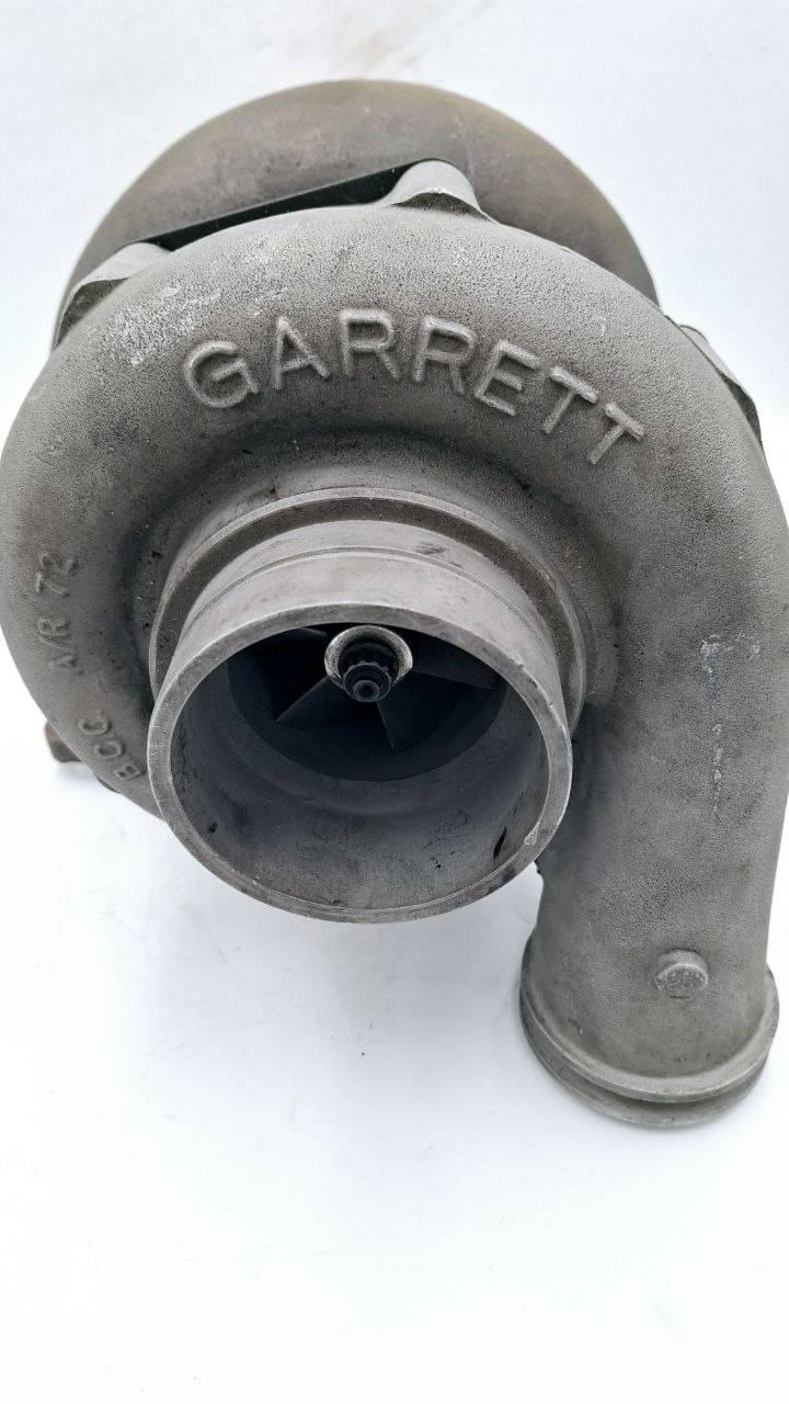 GARRETT Турбіна (відновлена) 466076-15 // 466076-0015 для Volvo F12 NL12, фото 1
