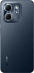 Смартфон Infinix HOT 50i 4/128GB X6531 Sleek Black UA+ 12 м. гарантія