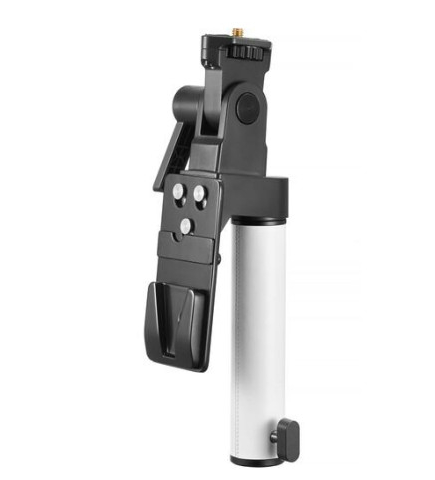 Ручка-тримач Godox AK-B02 з адаптером для V-Mount акумулятора для ML60 та LC