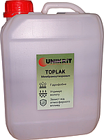 Лак для топінгового покриття підлог UNIKRIT TOPLAK 5кг