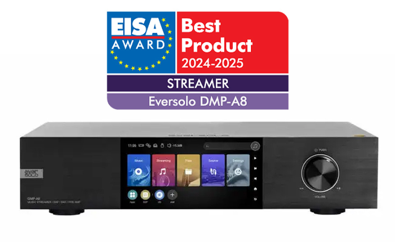 Eversolo DMP-A8, фото 1