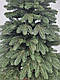 Штучна ялина лита Смерека Преміум 150 см Зелений, фото 3