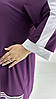 Ошатна туніка "Ауріка" Батал 66-68 70-72 74-76, фото 8