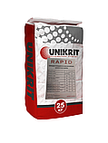 Швидкотвердіюча високоміцна суміш UNIKRIT RAPID, фото 5