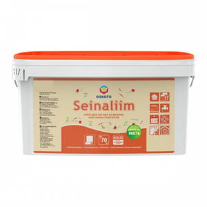 Клей ESKARO SEINALIM для настінних покриттів і склошпалер, 10 л