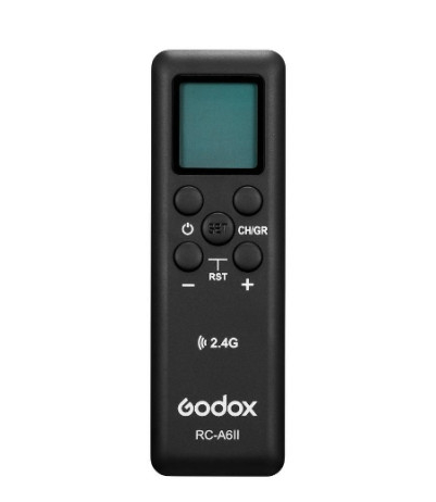 Пульт дистанційного управління Godox RC-A6II, фото 1