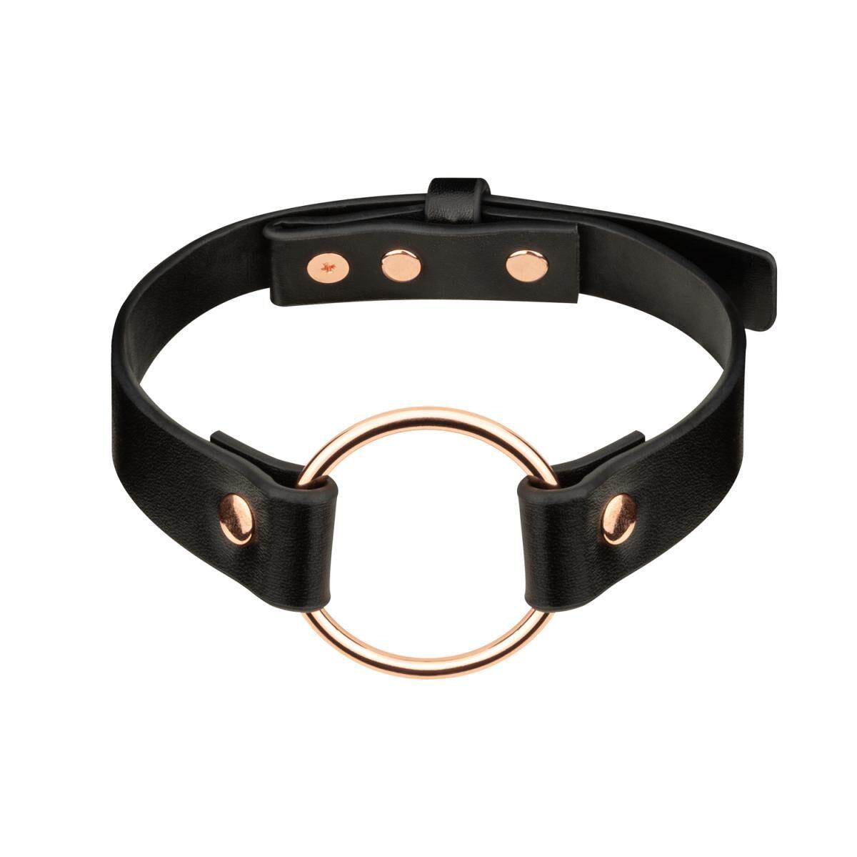 Чокер Rosy Gold - Choker - Black - SX1197, фото 1