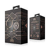 Чокер Rosy Gold - Choker - Black - SX1197, фото 3