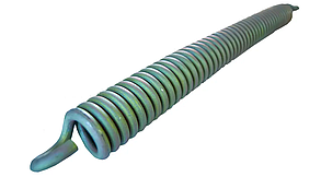 Пружина розжимна L=530 д=10