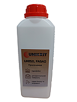 Просочення-зміцнювач UNIKRIT UNISIL fasad