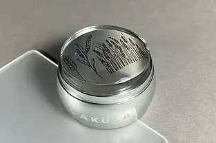 Штамп для стемпінгу (липкий)