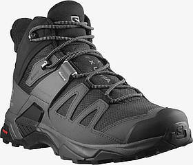 Чоловічі черевики Salomon X Ultra 4 Mid Wide GTX 412946 Оригінал