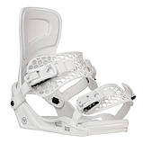 Кріплення для сноуборду Gravity Rise white 2025, фото 3