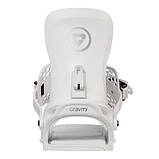 Кріплення для сноуборду Gravity Rise white 2025, фото 6