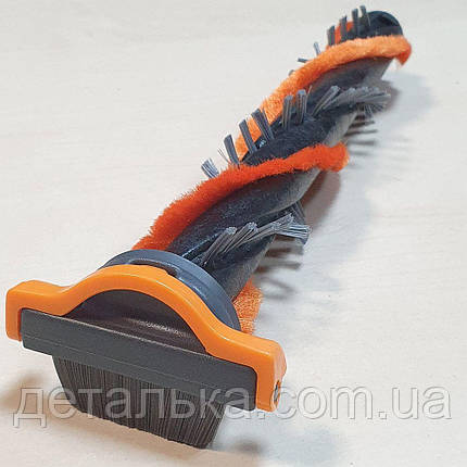 Вал турбощітки на пилосос Philips CP0667/01 FC6812, FC6813, FC6822, FC6823, FC6901, FC6904., фото 4