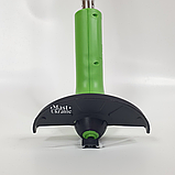 Компактна газонокосарка-триммер Zip Trim для саду із захистом від трави TV-213, фото 4