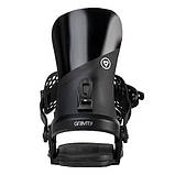 Кріплення для сноуборду Gravity Fenix black 2025, фото 6