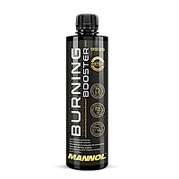 Присадка в бензин Mannol Burning Booster 450 мл