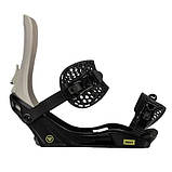 Кріплення для сноуборду Gravity Indy stone/black 2025, фото 4