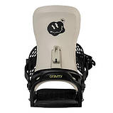 Кріплення для сноуборду Gravity Indy stone/black 2025, фото 6
