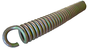 Пружина розжимна L=350 д=10