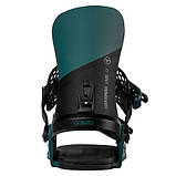 Кріплення для сноуборду Gravity Drift steel green 2025, фото 6