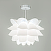 Світильник у формі білої квітки Ø 40 см F 36X-400, фото 3
