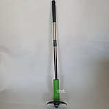 Компактна газонокосарка-триммер Zip Trim для саду із захистом від трави TV-213, фото 6