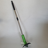 Компактна газонокосарка-триммер Zip Trim для саду із захистом від трави TV-213, фото 7