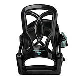 Кріплення для сноуборду Gravity Cosmo black/moon/blue 2025, фото 4
