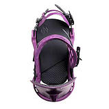 Кріплення для сноуборду Jones Wms Equinox  purple 2025, фото 6