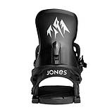 Кріплення для сноуборду Jones Wms Equinox  eclipse black 2025, фото 4