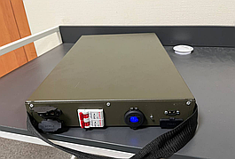 Акумулятор переносний 1200 Вт*г з напругою 12-30 В