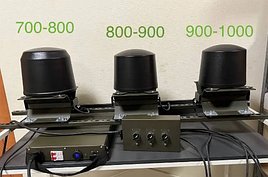 РЕБ комплект антенний 700-800 МГц 800-900 Мгц 900-1000 Мгц