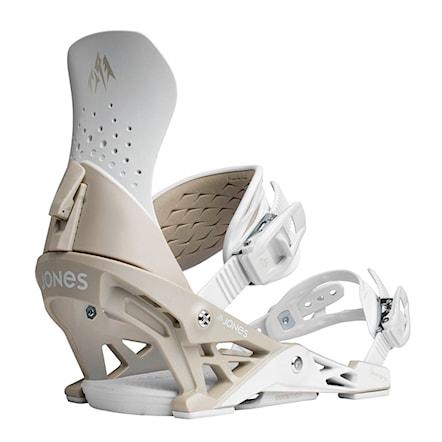 Кріплення для сноуборду Jones Wms Aurora white mineral 2025