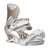 Кріплення для сноуборду Jones Wms Aurora white mineral 2025, фото 3