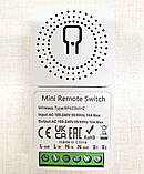 Дистанційний RF 433 МГц бездротовий перемикач 220В 16А Розумний будинок (без пульта), фото 2
