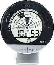Цифровий термогігрометр TFA Mould Radar 30.5032, фото 2